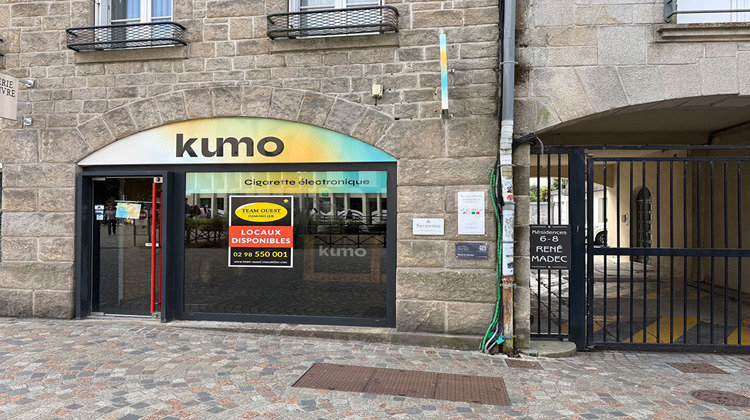 Ma-Cabane - Location Local commercial QUIMPER, 35 m²