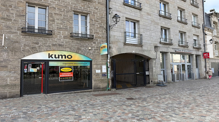 Ma-Cabane - Location Local commercial QUIMPER, 35 m²