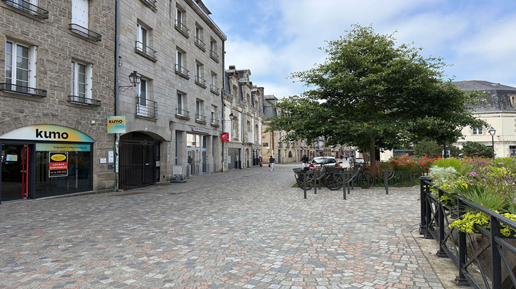 Ma-Cabane - Location Local commercial QUIMPER, 35 m²