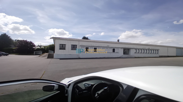 Ma-Cabane - Location Local commercial Quimper, 450 m²