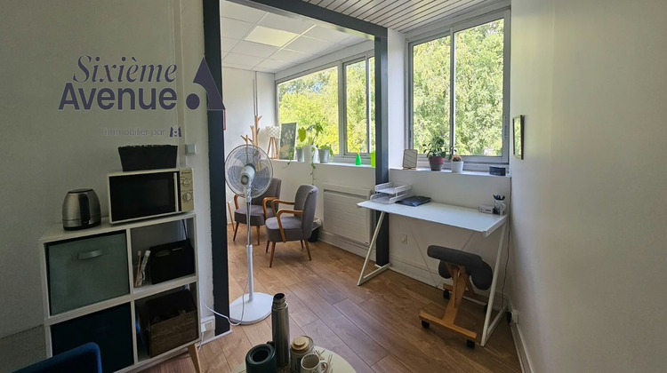 Ma-Cabane - Location Local commercial QUIMPER, 19 m²