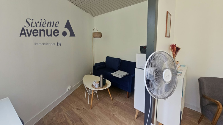 Ma-Cabane - Location Local commercial QUIMPER, 19 m²