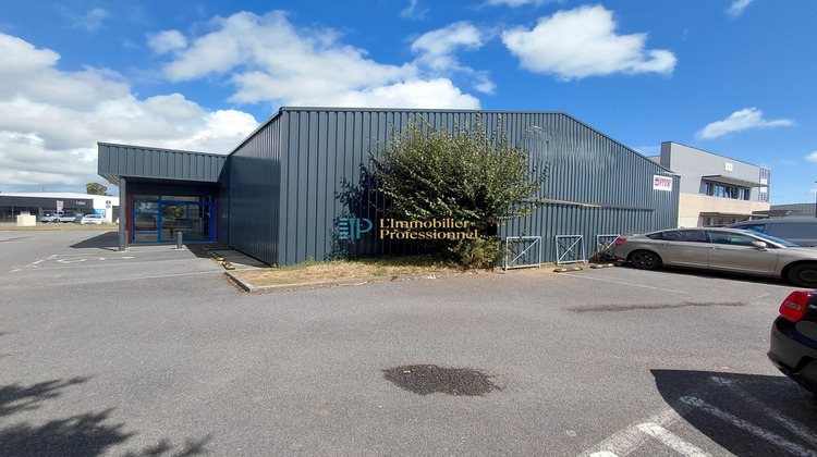 Ma-Cabane - Location Local commercial Quimperlé, 500 m²