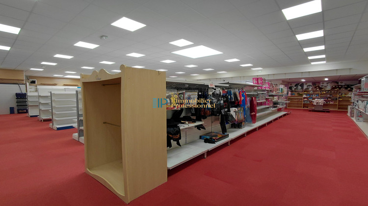 Ma-Cabane - Location Local commercial Quimperlé, 500 m²