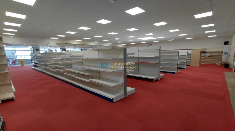 Ma-Cabane - Location Local commercial Quimperlé, 500 m²