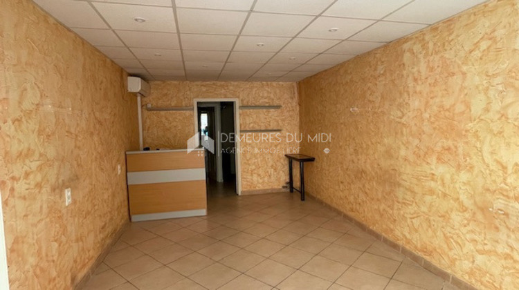 Ma-Cabane - Location Local commercial Quissac, 30 m²