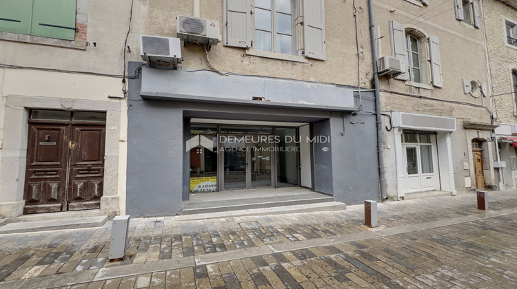 Ma-Cabane - Location Local commercial Quissac, 50 m²