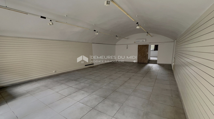 Ma-Cabane - Location Local commercial Quissac, 50 m²