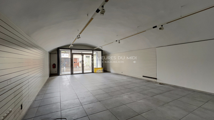 Ma-Cabane - Location Local commercial Quissac, 50 m²