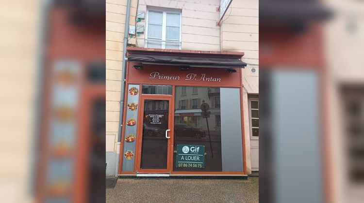 Ma-Cabane - Location Local commercial RAMBOUILLET, 46 m²