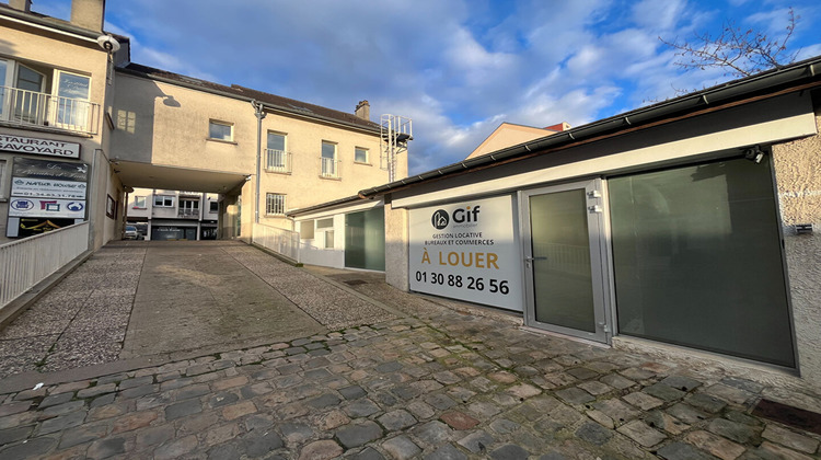 Ma-Cabane - Location Local commercial RAMBOUILLET, 34 m²