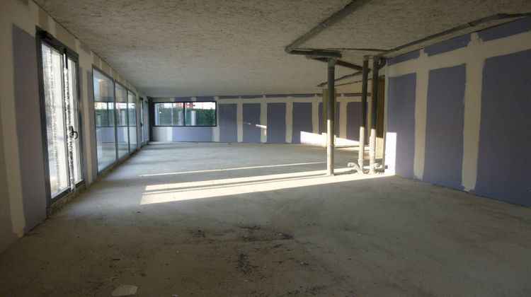 Ma-Cabane - Location Local commercial RAMONVILLE-SAINT-AGNE, 123 m²