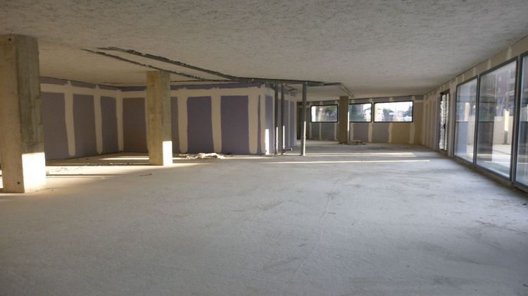 Ma-Cabane - Location Local commercial RAMONVILLE-SAINT-AGNE, 123 m²