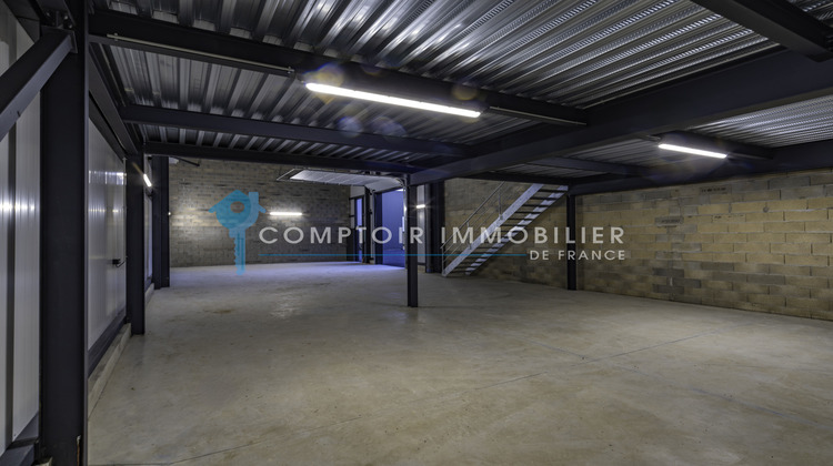 Ma-Cabane - Location Local commercial Ramonville-Saint-Agne, 191 m²