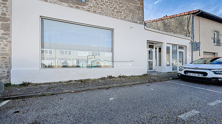 Ma-Cabane - Location Local commercial RAZES, 100 m²