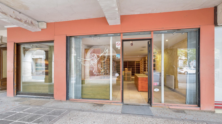 Ma-Cabane - Location Local commercial Réalmont, 57 m²