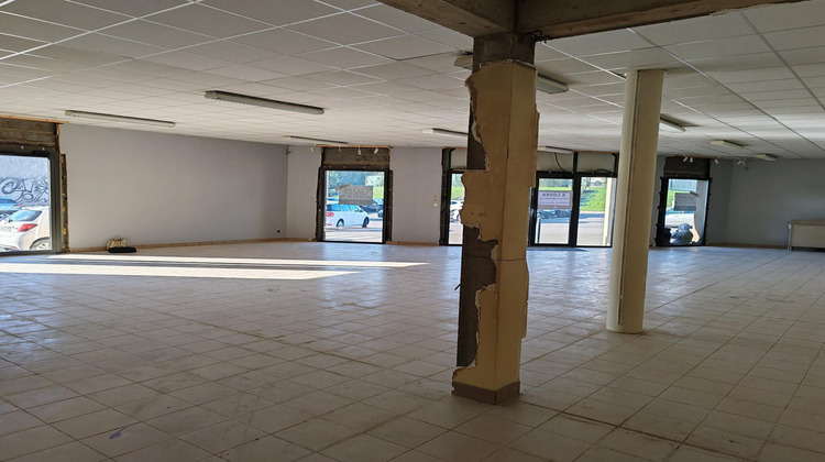 Ma-Cabane - Location Local commercial Redon, 177 m²