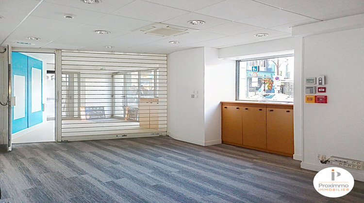 Ma-Cabane - Location Local commercial REDON, 155 m²