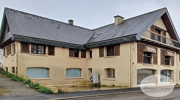 Ma-Cabane - Location Local commercial REDON, 137 m²