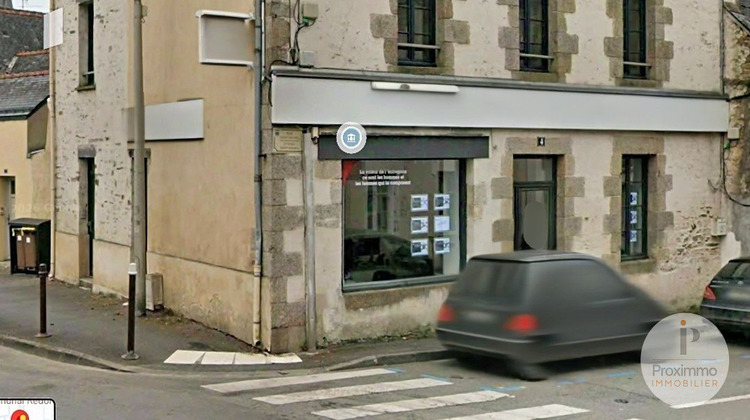 Ma-Cabane - Location Local commercial REDON, 43 m²
