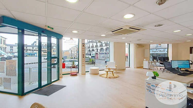 Ma-Cabane - Location Local commercial REDON, 82 m²