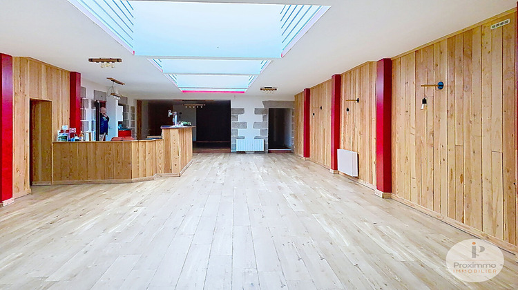Ma-Cabane - Location Local commercial REDON, 220 m²