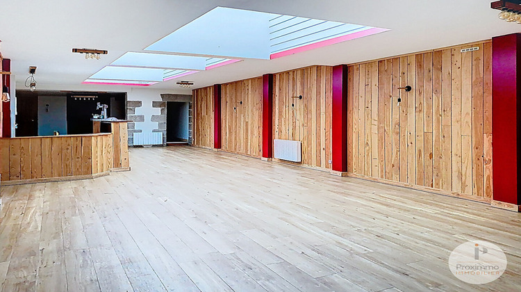 Ma-Cabane - Location Local commercial REDON, 220 m²