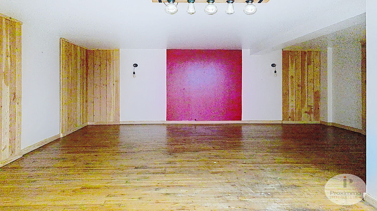 Ma-Cabane - Location Local commercial REDON, 220 m²