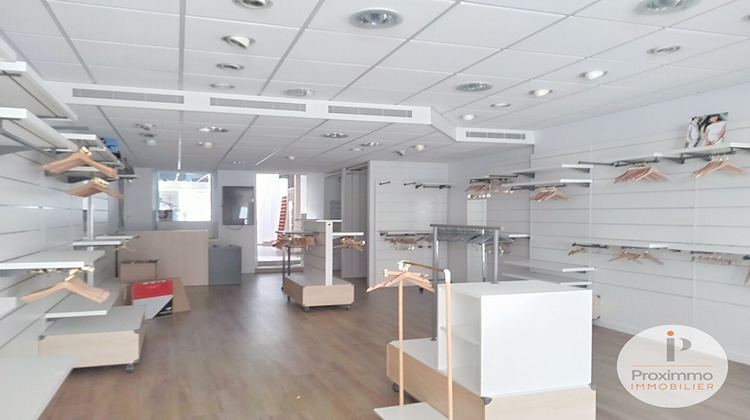 Ma-Cabane - Location Local commercial REDON, 122 m²