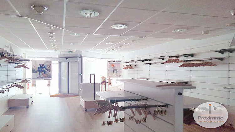 Ma-Cabane - Location Local commercial REDON, 122 m²