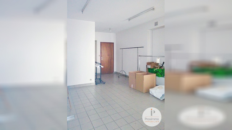 Ma-Cabane - Location Local commercial REDON, 122 m²