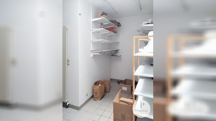 Ma-Cabane - Location Local commercial REDON, 122 m²