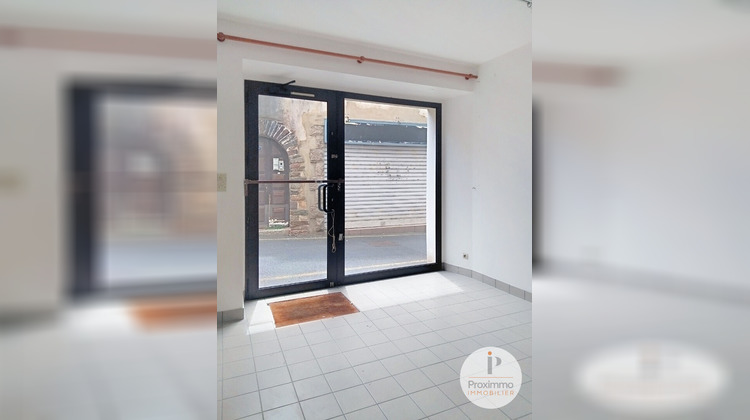 Ma-Cabane - Location Local commercial REDON, 122 m²