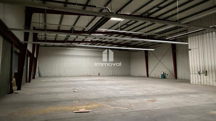 Ma-Cabane - Location Local commercial Reichstett, 1577 m²