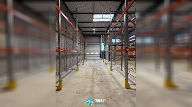 Ma-Cabane - Location Local commercial Reichstett, 202 m²