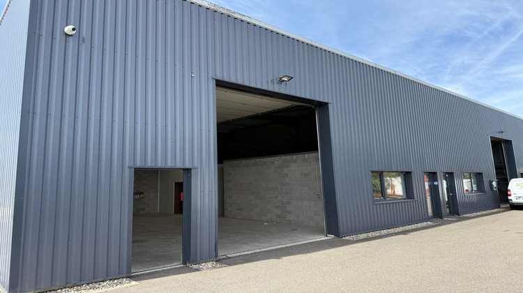 Ma-Cabane - Location Local commercial Reichstett, 140 m²