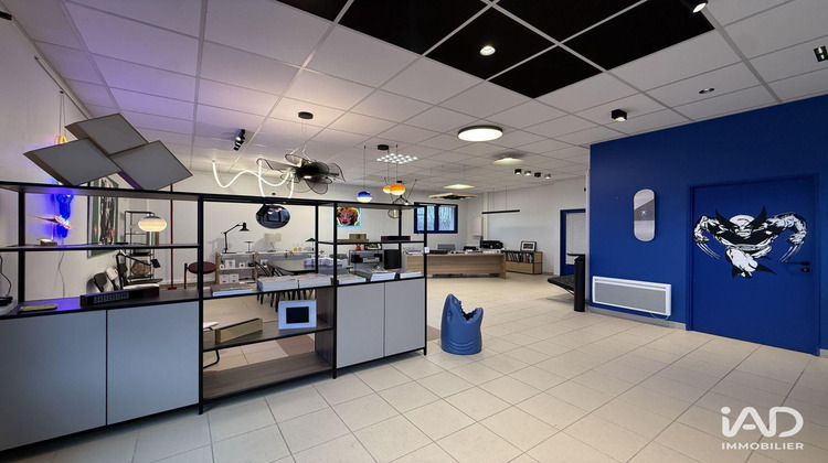 Ma-Cabane - Location Local commercial Reims, 200 m²