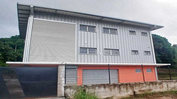 Ma-Cabane - Location Local commercial Remire-Montjoly, 88 m²