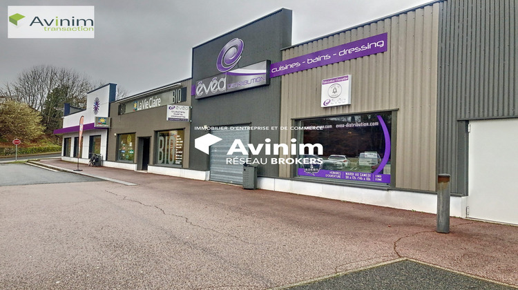 Ma-Cabane - Location Local commercial Remiremont, 431 m²