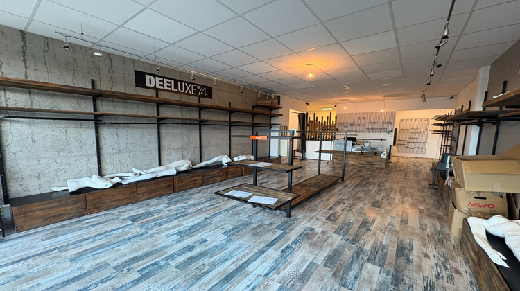 Ma-Cabane - Location Local commercial RENAISON, 76 m²