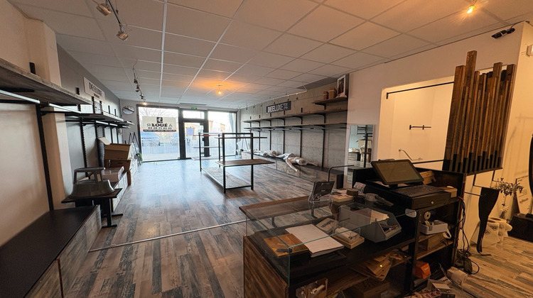Ma-Cabane - Location Local commercial RENAISON, 76 m²