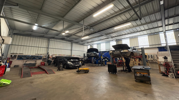 Ma-Cabane - Location Local commercial RENAISON, 260 m²