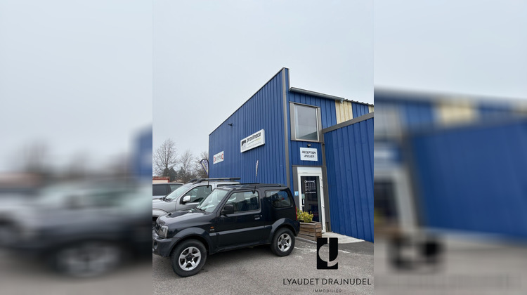 Ma-Cabane - Location Local commercial RENAISON, 260 m²