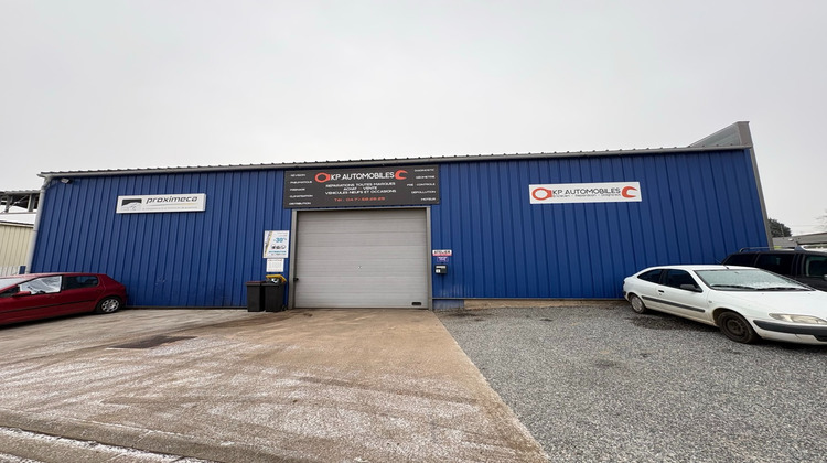 Ma-Cabane - Location Local commercial RENAISON, 260 m²