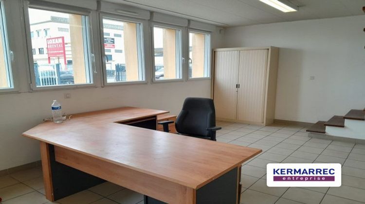 Ma-Cabane - Location Local commercial Rennes, 1525 m²