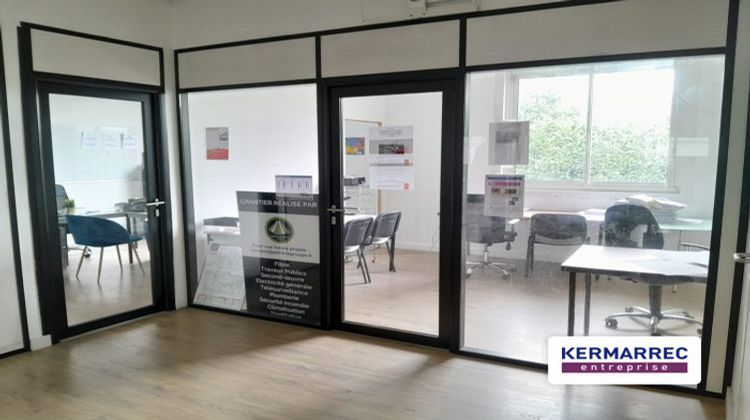 Ma-Cabane - Location Local commercial Rennes, 1100 m²