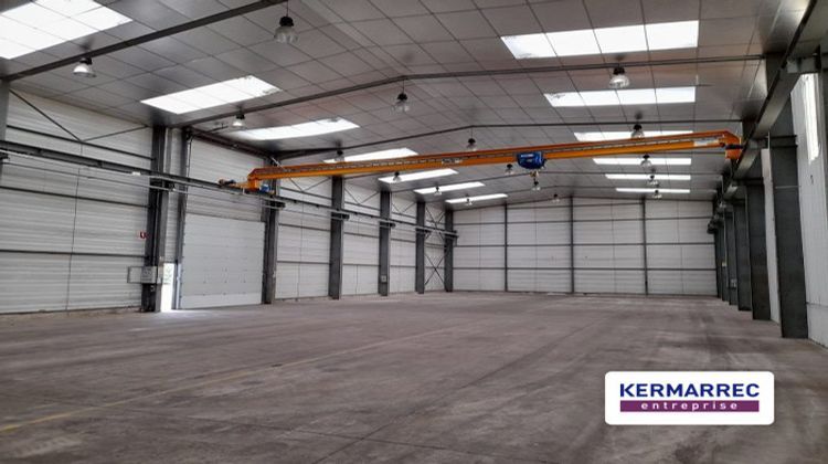 Ma-Cabane - Location Local commercial Rennes, 1130 m²