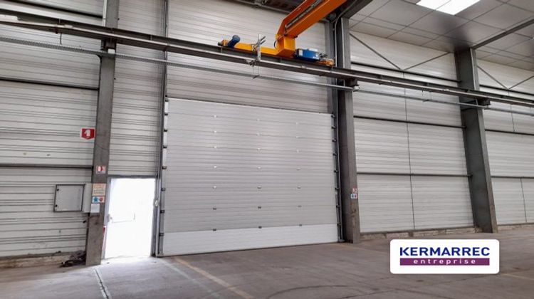 Ma-Cabane - Location Local commercial Rennes, 1130 m²