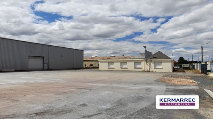 Ma-Cabane - Location Local commercial Rennes, 1130 m²