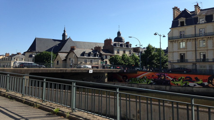 Ma-Cabane - Location Local commercial RENNES, 42 m²